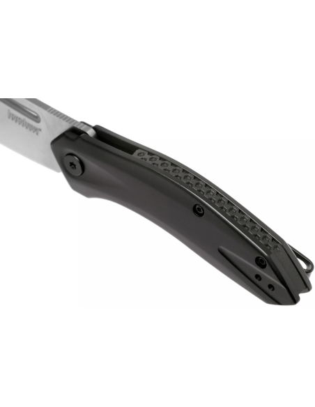 Kershaw Turismo KS.5505 foldekniv 10 cm håndtak i rustfritt stål