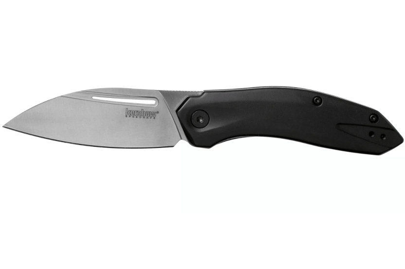 Kershaw Turismo KS.5505 foldekniv 10 cm håndtak i rustfritt stål