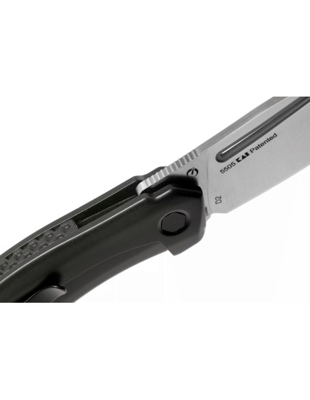 Kershaw Turismo KS.5505 foldekniv 10 cm håndtak i rustfritt stål