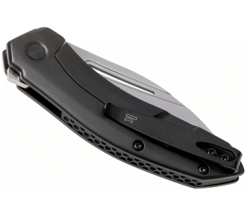 Kershaw Turismo KS.5505 fällkniv 10cm handtag i rostfritt stål 2