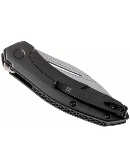 Kershaw Turismo KS.5505 foldekniv 10 cm håndtak i rustfritt stål