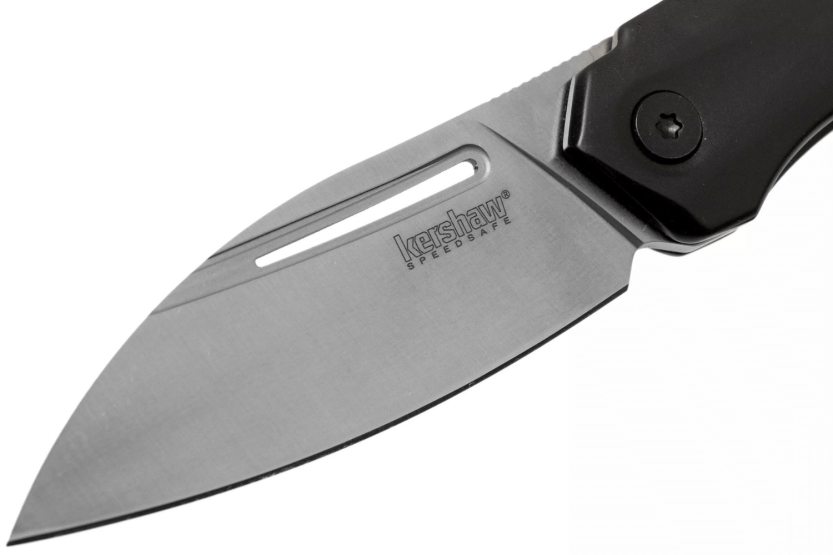 Kershaw Turismo KS.5505 foldekniv 10 cm håndtak i rustfritt stål