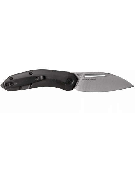 Kershaw Turismo KS.5505 foldekniv 10 cm håndtak i rustfritt stål