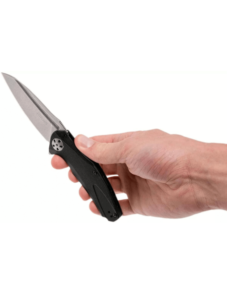 Klappmesser Kershaw Natrix Copper KS.7007 Griff aus G10 schwarz 10,8cm