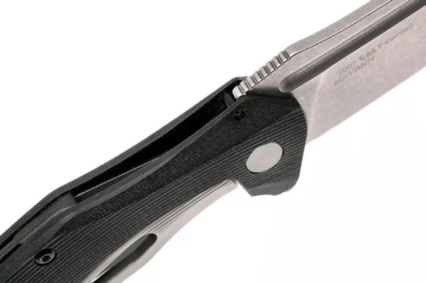 Klappmesser Kershaw Natrix Copper KS.7007 Griff aus G10 schwarz 10,8cm