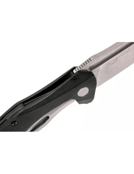 Kershaw Natrix Copper KS.7007 vouwmes 10.8cm zwart G10 handvat