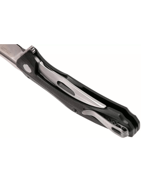 Kershaw Natrix Copper KS.7007 vouwmes 10.8cm zwart G10 handvat