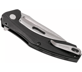 Kershaw Natrix Copper KS.7007 fällkniv 10,8cm svart G10-handtag 2