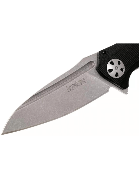 Kershaw Natrix Copper KS.7007 vouwmes 10.8cm zwart G10 handvat
