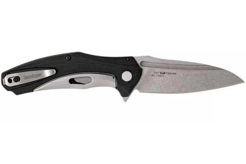 Klappmesser Kershaw Natrix Copper KS.7007 Griff aus G10 schwarz 10,8cm