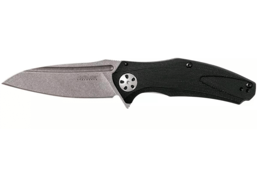 Kershaw Natrix Copper KS.7007 vouwmes 10.8cm zwart G10 handvat