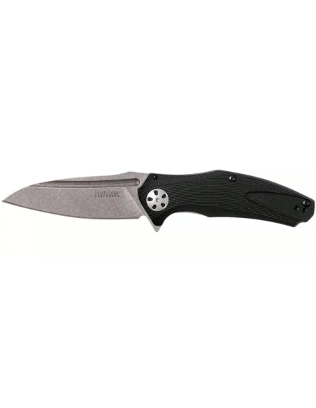 Kershaw Natrix Copper KS.7007 foldekniv 10,8 cm sort G10-håndtag