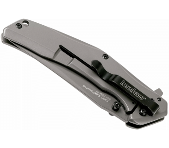 Kershaw Duojet KS.8300 taittoveitsi 11.4cm teräs/hiilikuitukahva 2