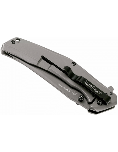 Kershaw Duojet KS.8300 foldekniv 11,4 cm stål/kulfiberhåndtag
