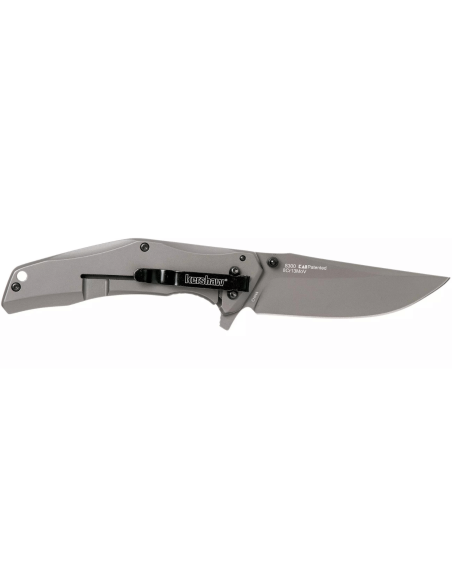 Kershaw Duojet KS.8300 foldekniv 11,4 cm stål/karbonfiberhåndtak