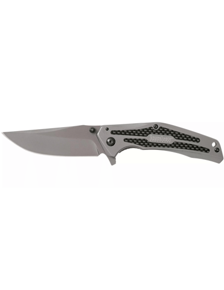 Kershaw Duojet KS.8300 foldekniv 11,4 cm stål/karbonfiberhåndtak