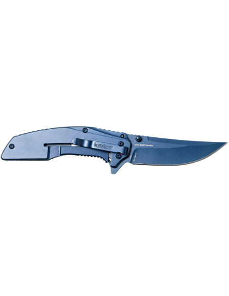 Kershaw Outright KS.8320 coltello pieghevole Blu 11,1 cm acciaio/manico G10