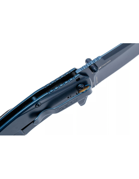 Kershaw Outright KS.8320 coltello pieghevole Blu 11,1 cm acciaio/manico G10