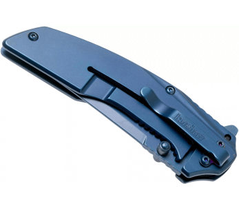 Kershaw Outright KS.8320 fällkniv Blå 11,1cm stål/G10-handtag 2
