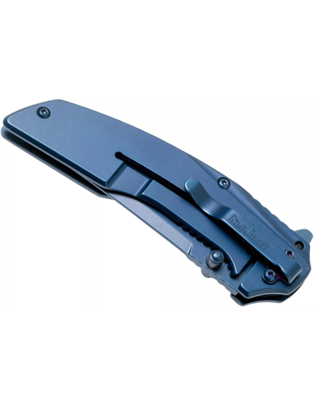 Kershaw Outright KS.8320 fällkniv Blå 11,1cm stål/G10-handtag
