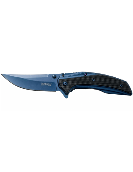 Kershaw Outright KS.8320 fällkniv Blå 11,1cm stål/G10-handtag