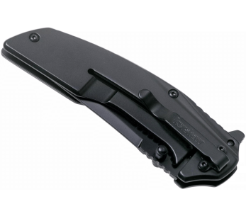 Kershaw Outright KS.8320BLK fällkniv 11,1 cm svart stål/G10-handtag 2