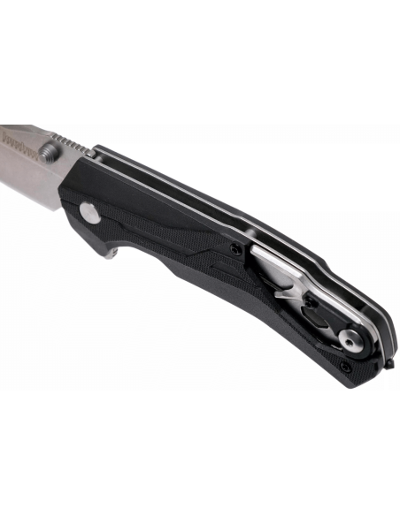 Kershaw Drivetrain KS.8655 foldekniv 11,7 cm med nylon/glassfiberhåndtak