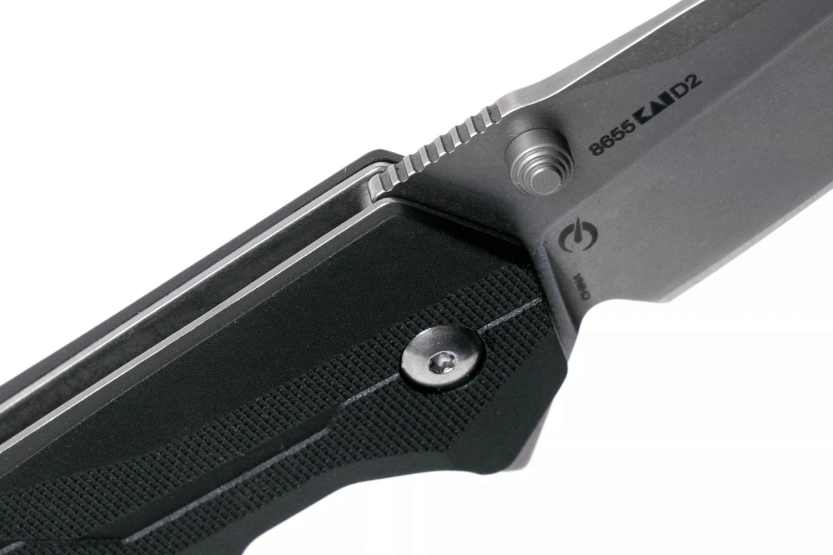Faca dobrável Kershaw Drivetrain KS.8655 Cabo de nylon/fibra de vidro de 11,7 cm