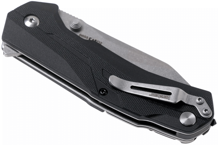 Coltello pieghevole Kershaw Drivetrain KS.8655 11,7 cm manico in nylon/fibra di vetro