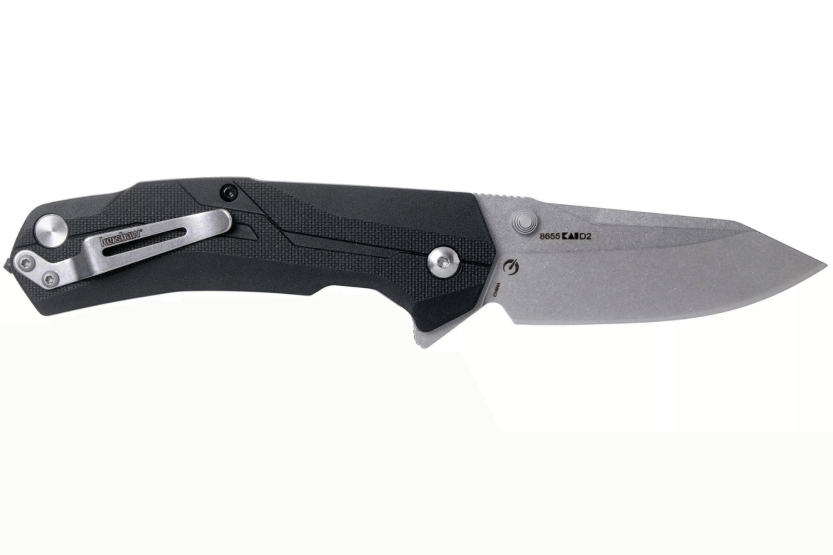 Coltello pieghevole Kershaw Drivetrain KS.8655 11,7 cm manico in nylon/fibra di vetro