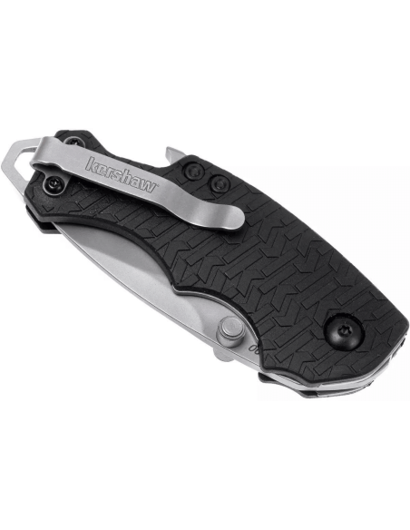 Kershaw Shuffle KS.8700 foldekniv sort nylon/glasfiberhåndtag 8,3 cm