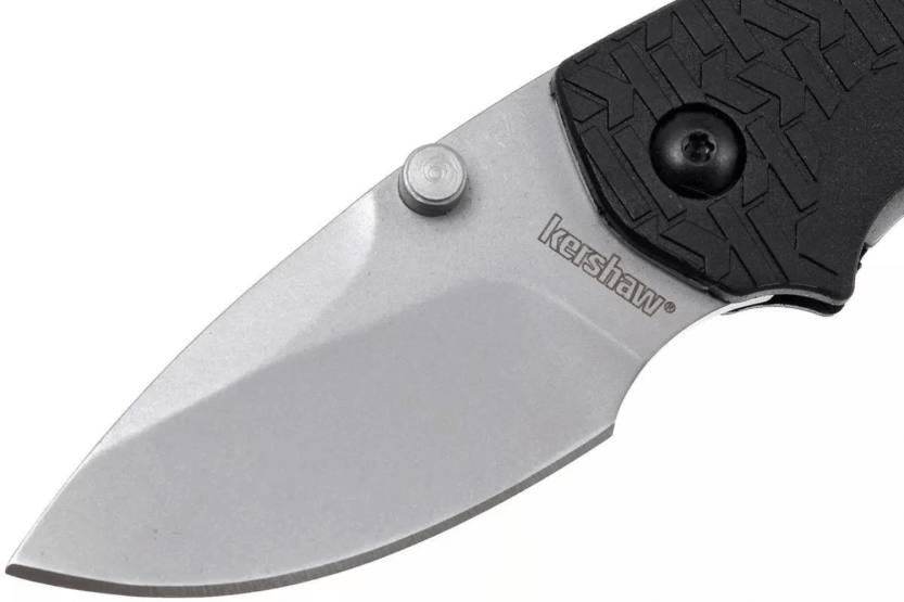 Kershaw Shuffle KS.8700 foldekniv sort nylon/glasfiberhåndtag 8,3 cm