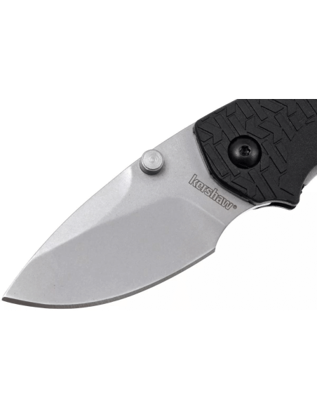 Kershaw Shuffle KS.8700 foldekniv sort nylon/glasfiberhåndtag 8,3 cm