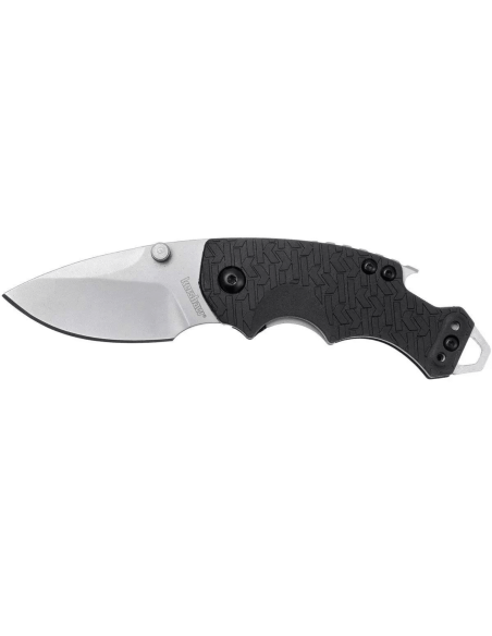 Kershaw Shuffle KS.8700 foldekniv sort nylon/glasfiberhåndtag 8,3 cm