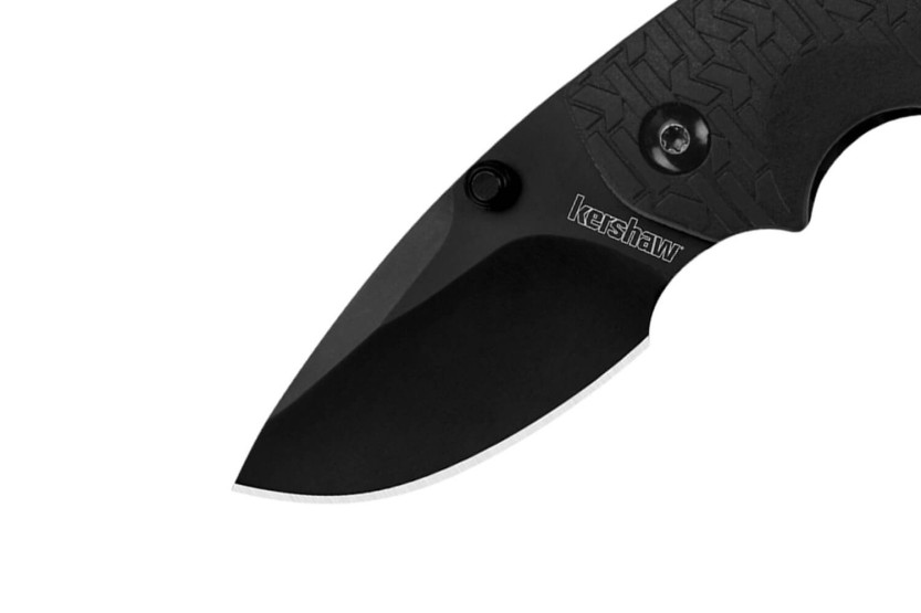 Klappmesser Kershaw Shuffle KS.8700BLK Klinge schwarz Griff Nylon/Glasfaser schwarz 8,3cm