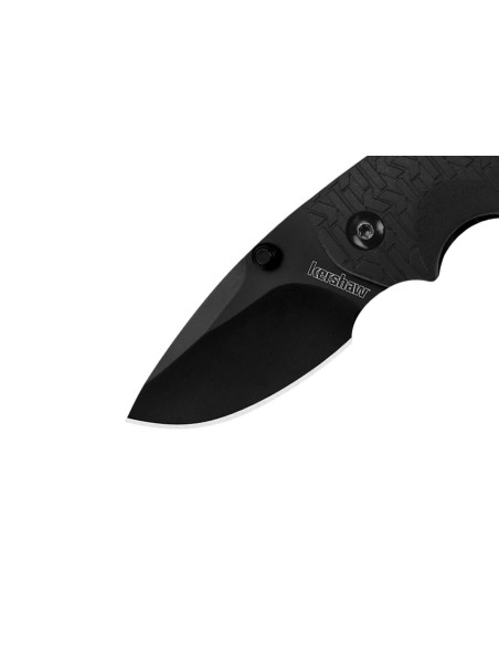 Kershaw Shuffle KS.8700BLK fällkniv svart blad svart nylon/glasfiberhandtag 8,3cm