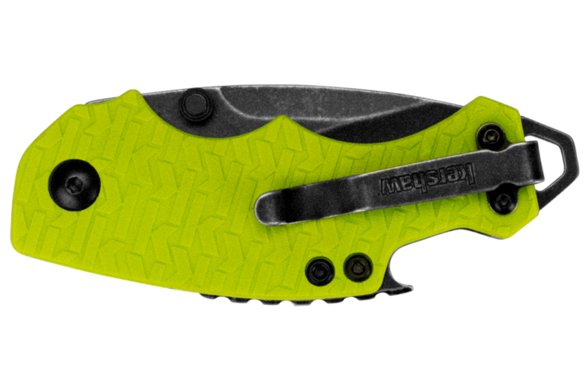 Klappmesser Kershaw Shuffle Lime KS.8700LIMEBW Nylon-/Glasfasergriff limettengrün 8,3cm