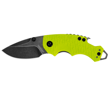 Navaja Kershaw Shuffle Lima KS.8700LIMEBW Mango de nylon/fibra de vidrio verde lima 8.3cm