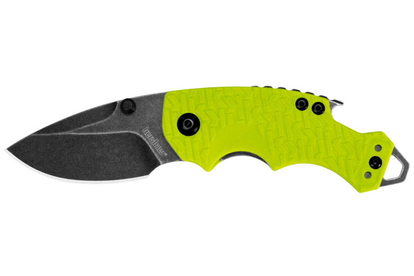 Klappmesser Kershaw Shuffle Lime KS.8700LIMEBW Nylon-/Glasfasergriff limettengrün 8,3cm