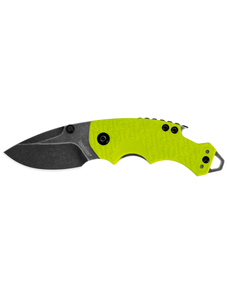 Kershaw Shuffle Lime KS.8700LIMEBW taittoveitsi limenvihreä nylon/lasikuitukahva 8.3cm
