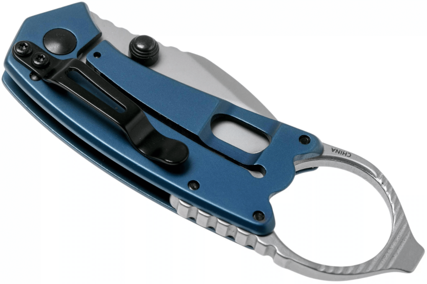 Klappmesser Kershaw Antic KS.8710 Nylon-/Glasfasergriff 8,7cm