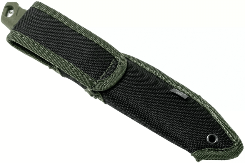 Buck Knife 656 Pursuit Large 0656GRS 11,4cm blade green nylon/fiberglass handle + polyester sheath