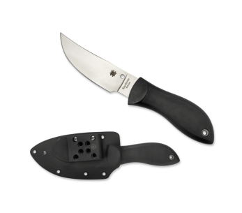 Spyderco Moran Upswept FB01 veitsi 10cm terä nylon ja lasikuitu kahva + Kydex tuppi