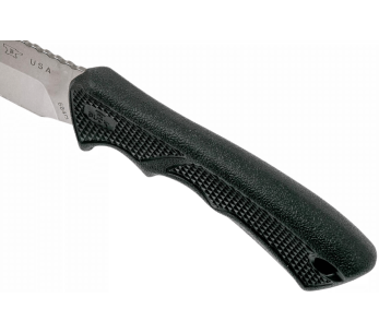 Buck kniv 684 Bucklite Max II Small 0684BKS blad 8,3cm svart gummihandtag + polyesterslida 2