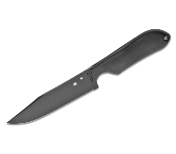 Spyderco Street Bowie FB04PBB musta terä 12,8cm nylon- ja lasikuitukahva + Kydex tuppi 2