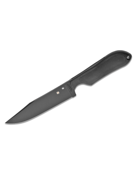 Spyderco Street Bowie FB04PBB sort klinge 12,8 cm nylon- og glasfiberhåndtag + Kydex-kappe
