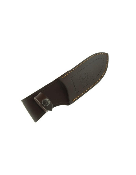 Muela Sioux 10R 9225 veitsi 10.5cm terä stamina kahva + nahkatuppi