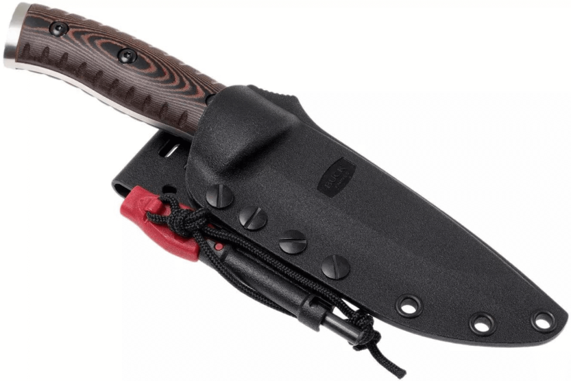 Buck 863 Selkirk 0863BRS coltello con avviamento al fuoco