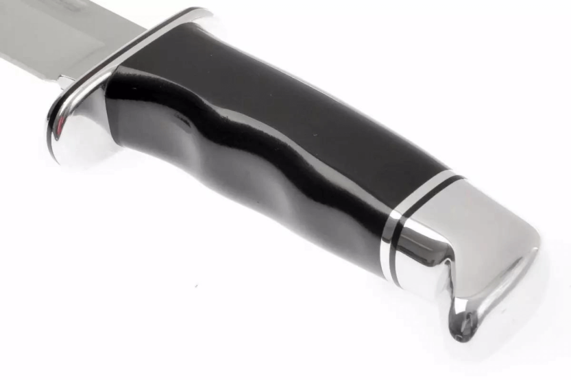 Buck kniv 119 Special 0119BKS 15,2 cm blad med håndtak i bi-materiale og skinnskede