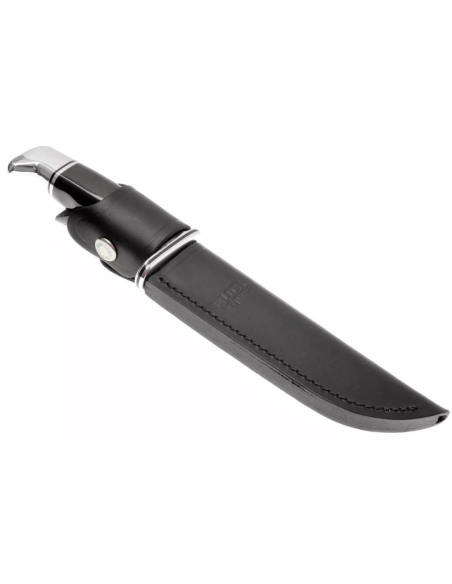 Messer Buck 119 Special 0119BKS Klinge 15,2cm Bi-Material Griff mit Lederetui